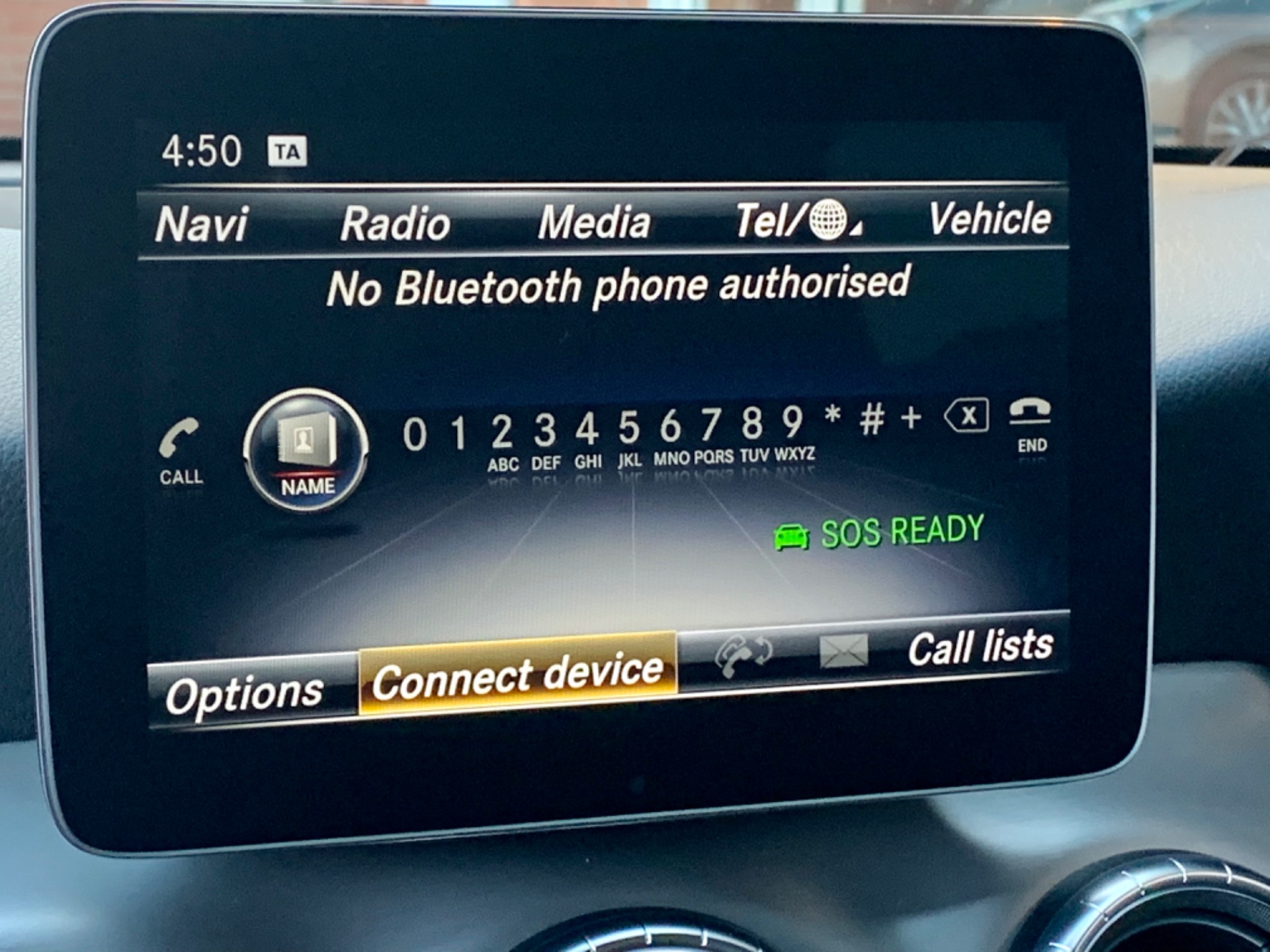 MERCEDES CLA CLA 200 AMG LINE NIGHT EDITION - 5877 - 16