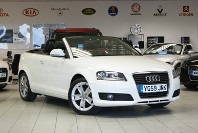 Audi A3 Sport Cab