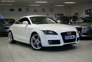 Audi TT Sport TDI