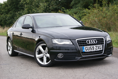 Audi A4 S Line Executive