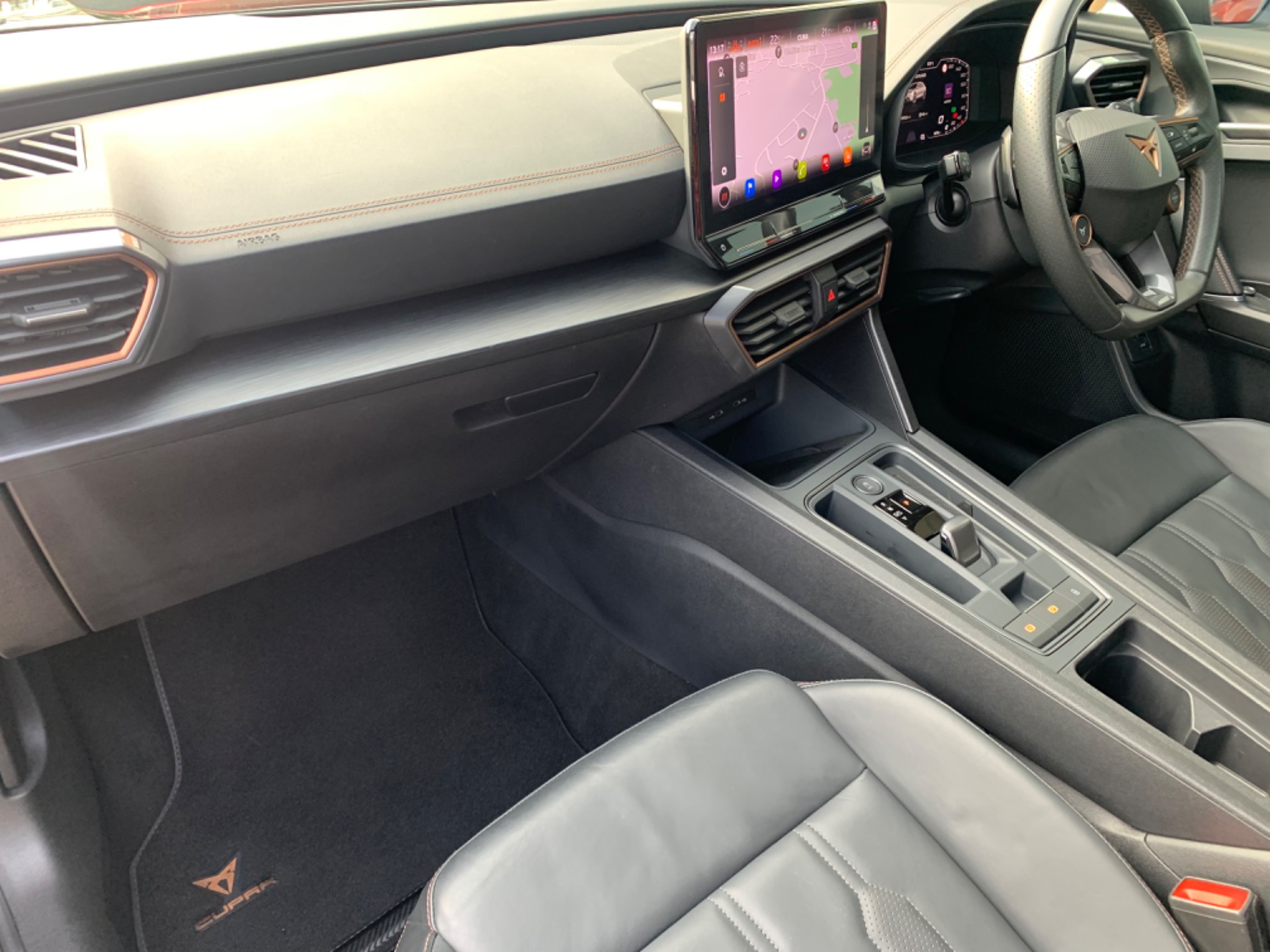 CUPRA FORMENTOR TSI 4DRIVE VZ2 DSG - 5879 - 10