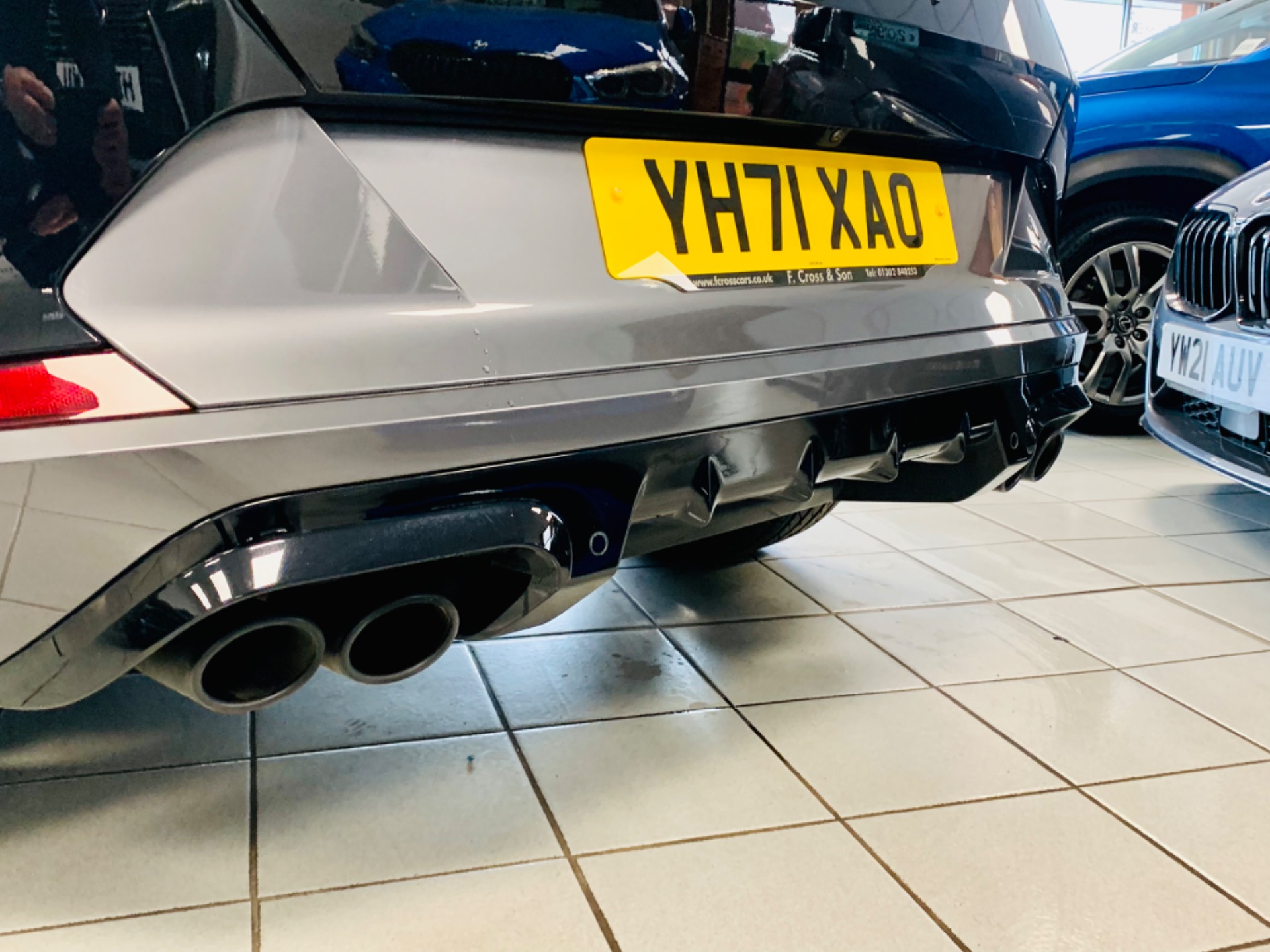 CUPRA FORMENTOR TSI 4DRIVE VZ2 DSG - 5879 - 7