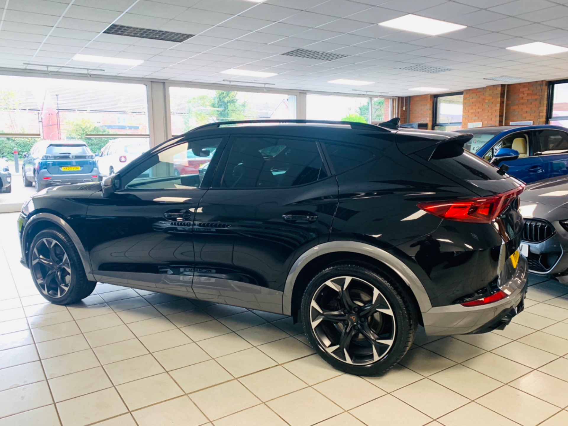 CUPRA FORMENTOR TSI 4DRIVE VZ2 DSG - 5879 - 9