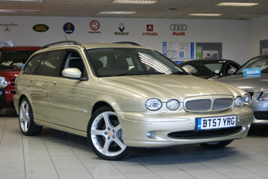 Jaguar X-Type Sport Premium