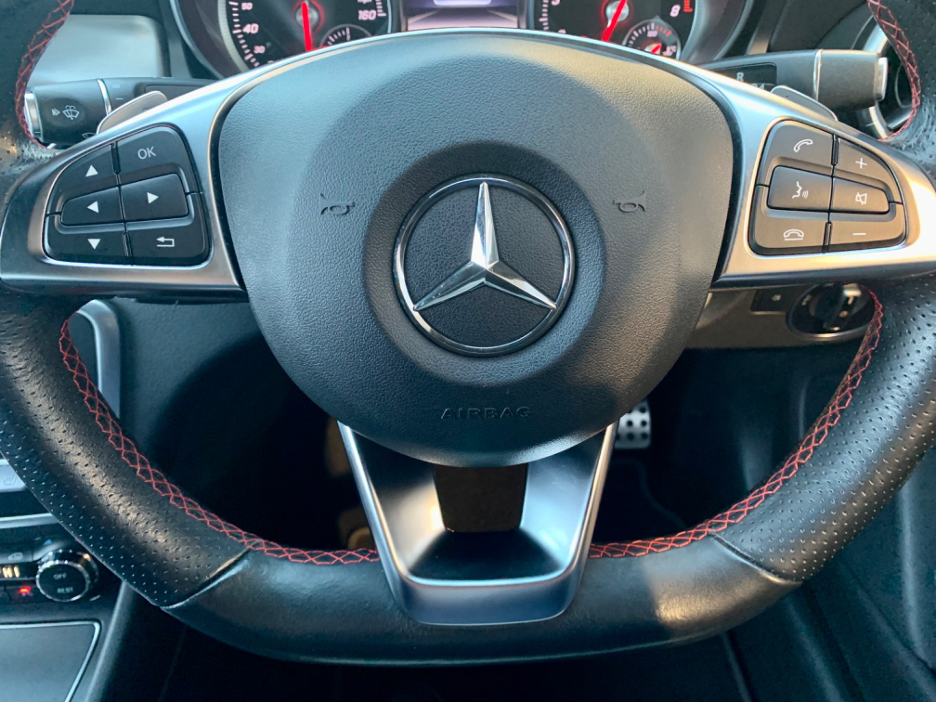 MERCEDES CLA CLA 200 AMG LINE NIGHT EDITION - 5877 - 14