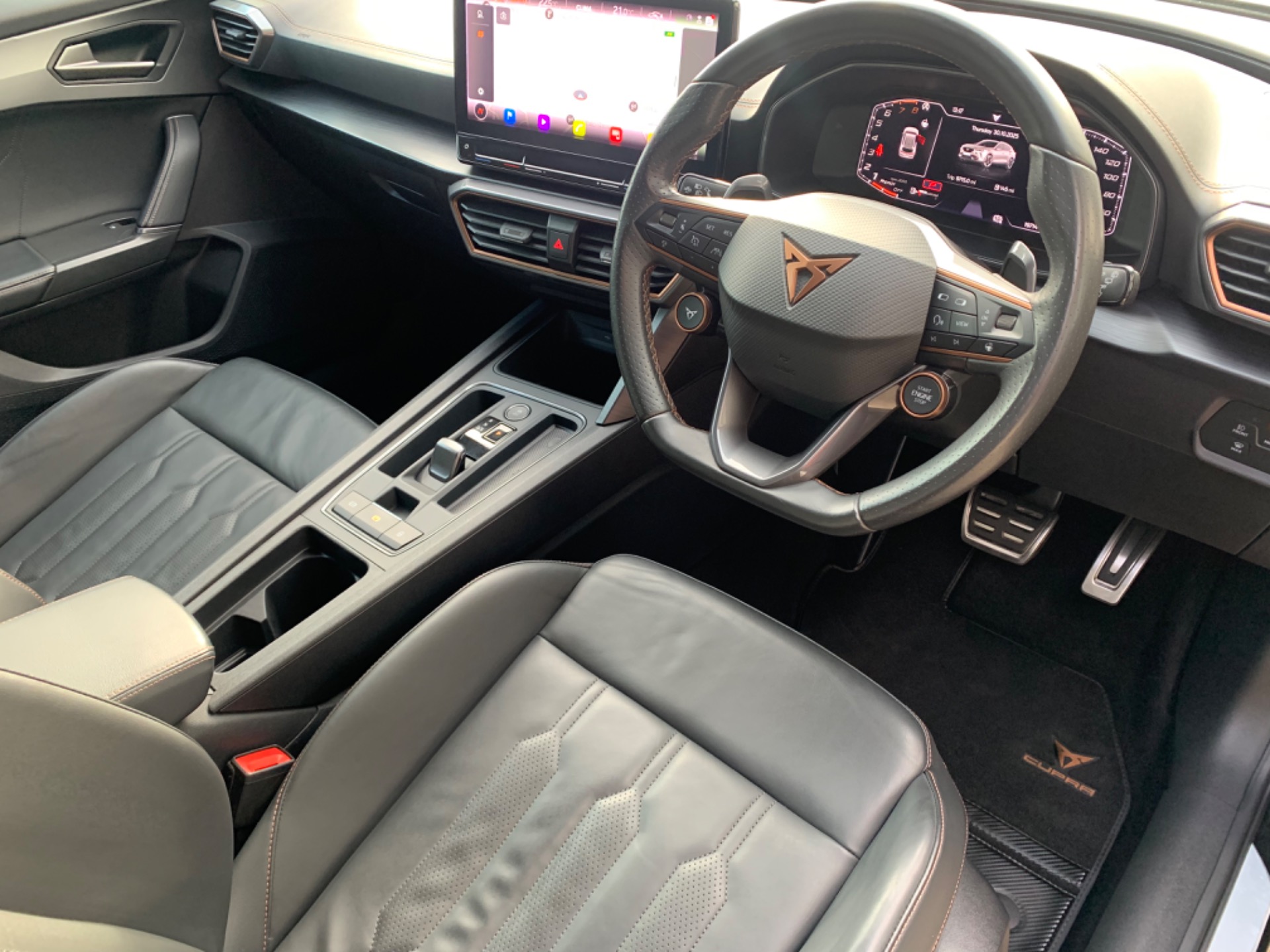 CUPRA FORMENTOR TSI 4DRIVE VZ2 DSG - 5879 - 11