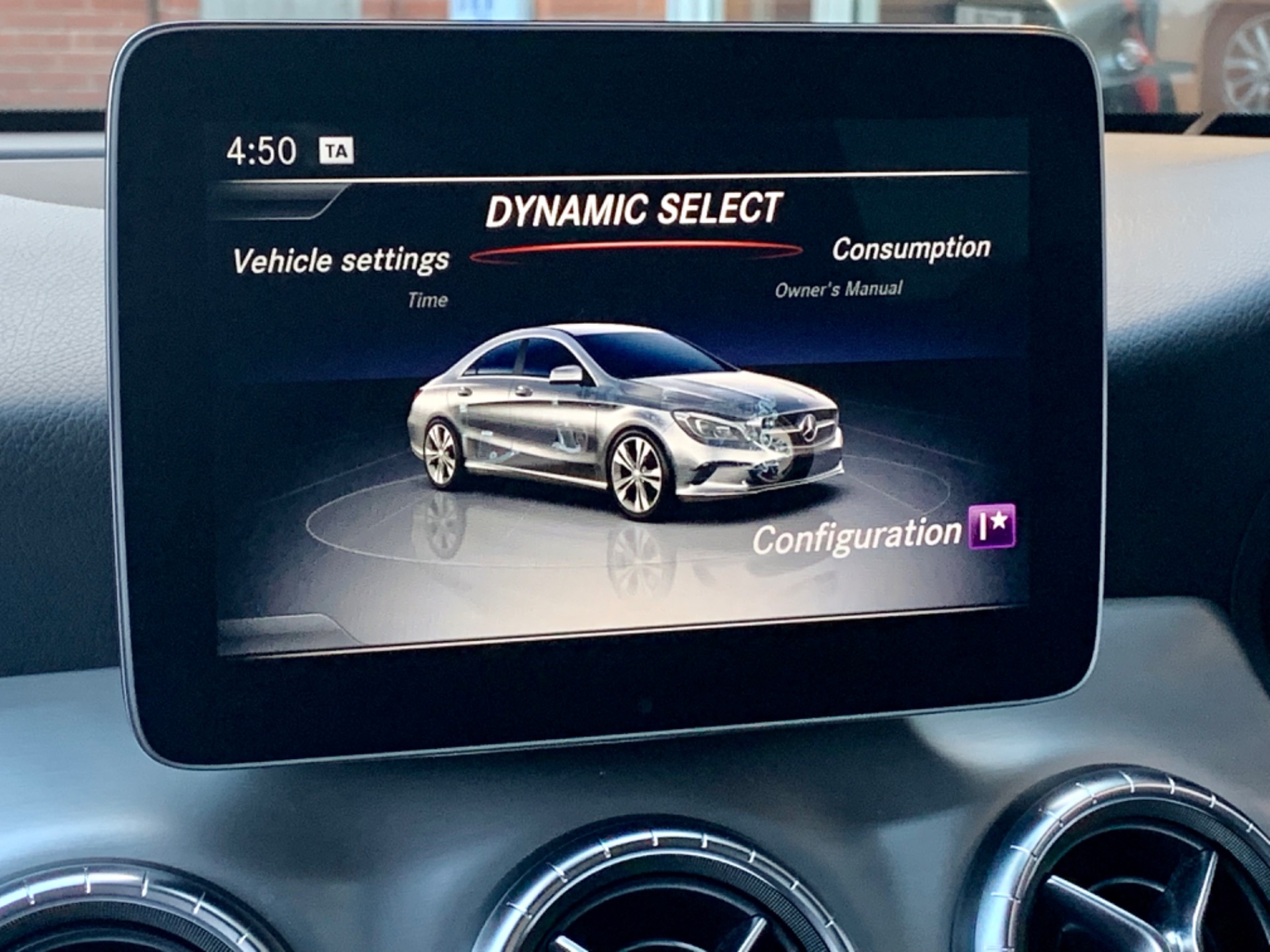 MERCEDES CLA CLA 200 AMG LINE NIGHT EDITION - 5877 - 17