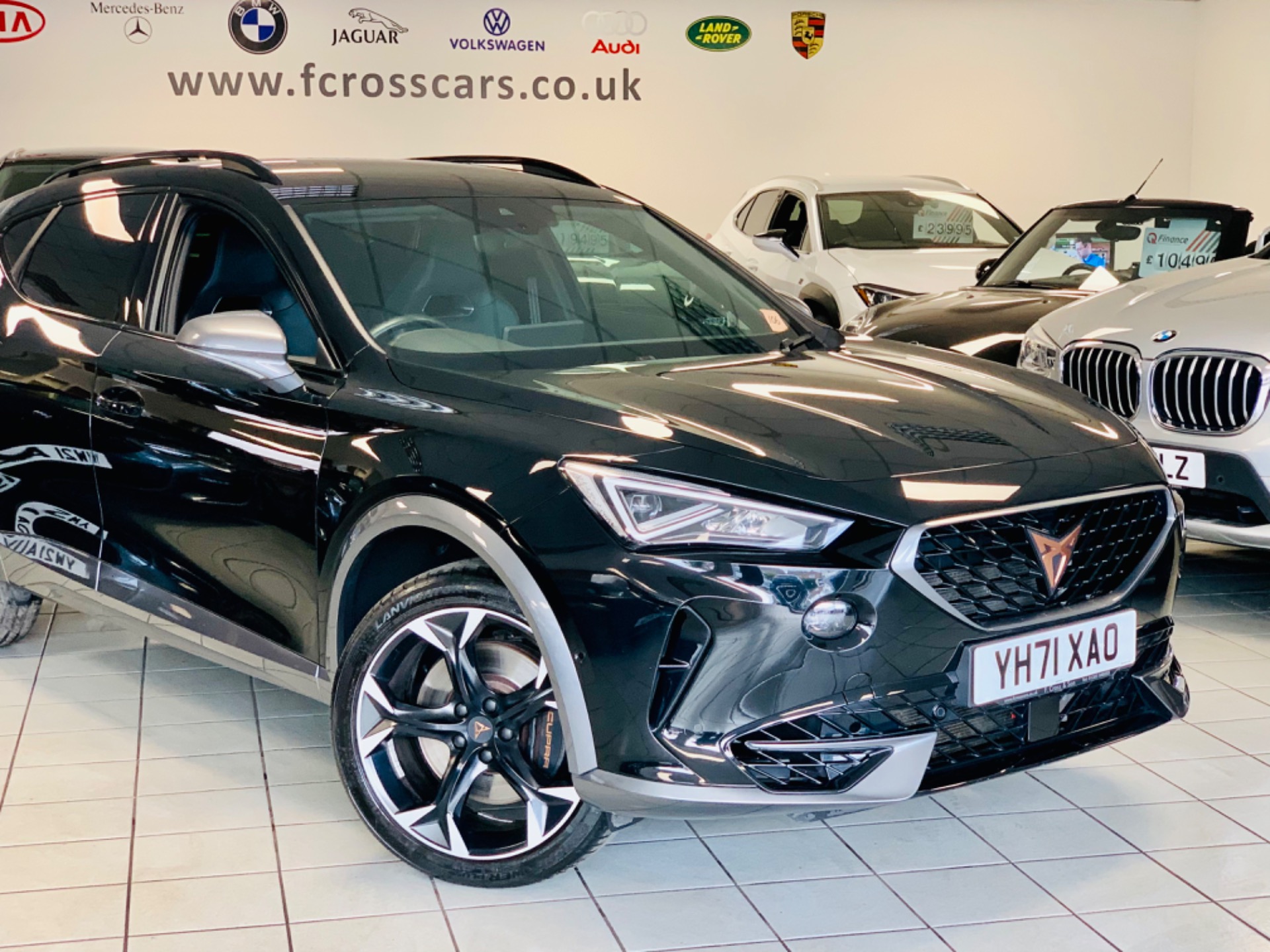 CUPRA FORMENTOR TSI 4DRIVE VZ2 DSG - 5879 - 4