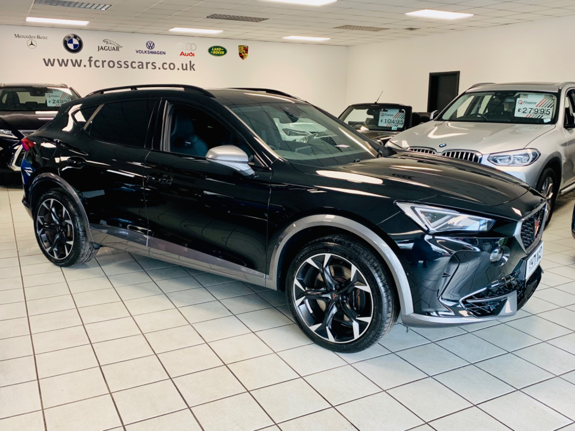 CUPRA FORMENTOR TSI 4DRIVE VZ2 DSG - 5879 - 6