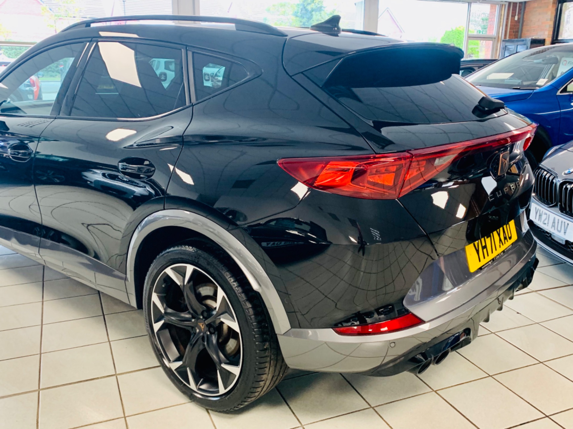 CUPRA FORMENTOR TSI 4DRIVE VZ2 DSG - 5879 - 8