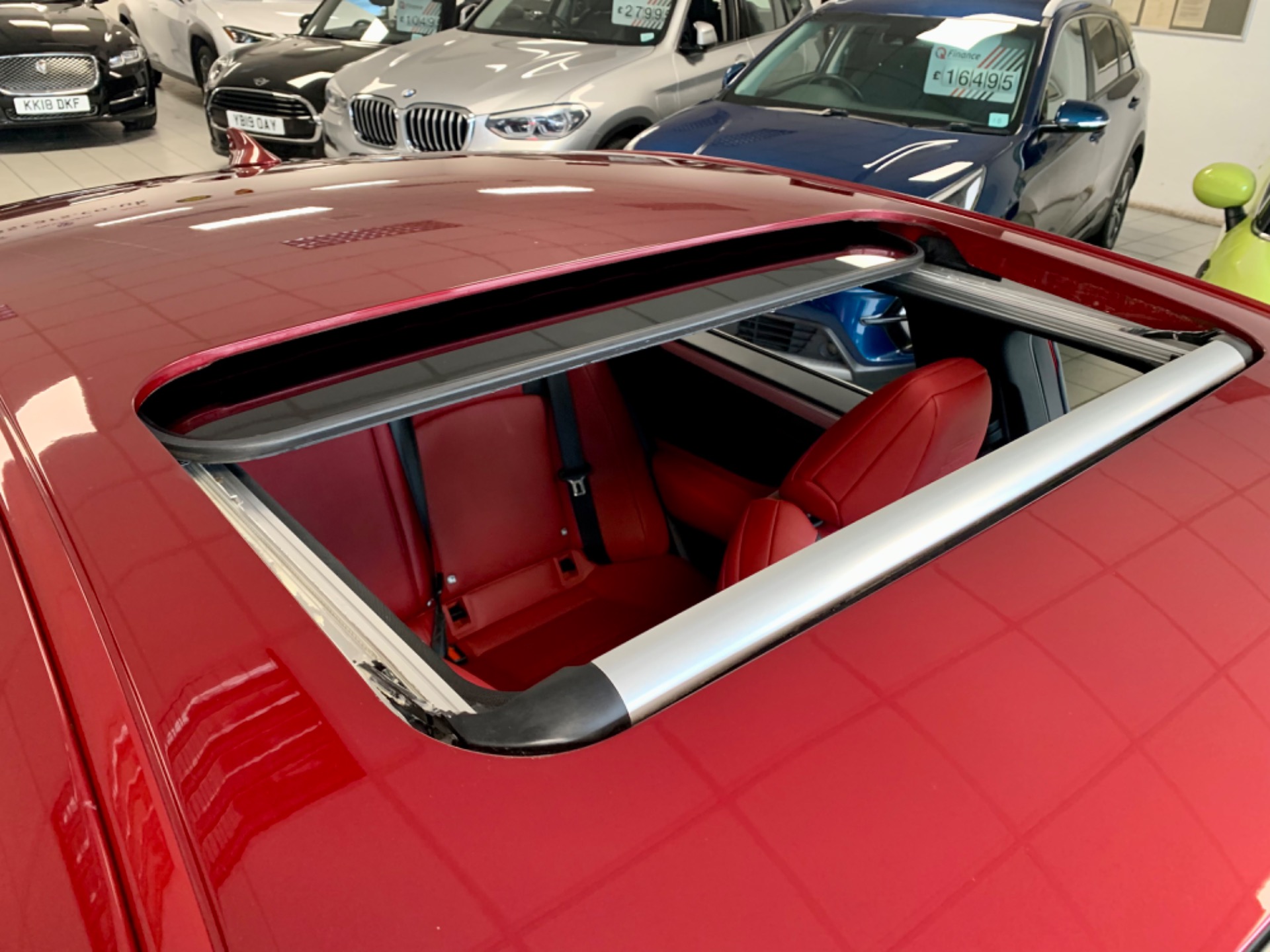 LEXUS ES 300H F SPORT - 5881 - 26