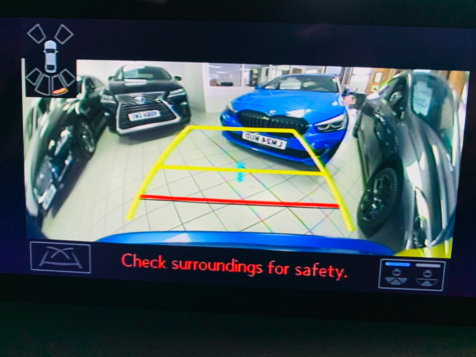 LEXUS NX 300H PREMIUM - 5876 - 16