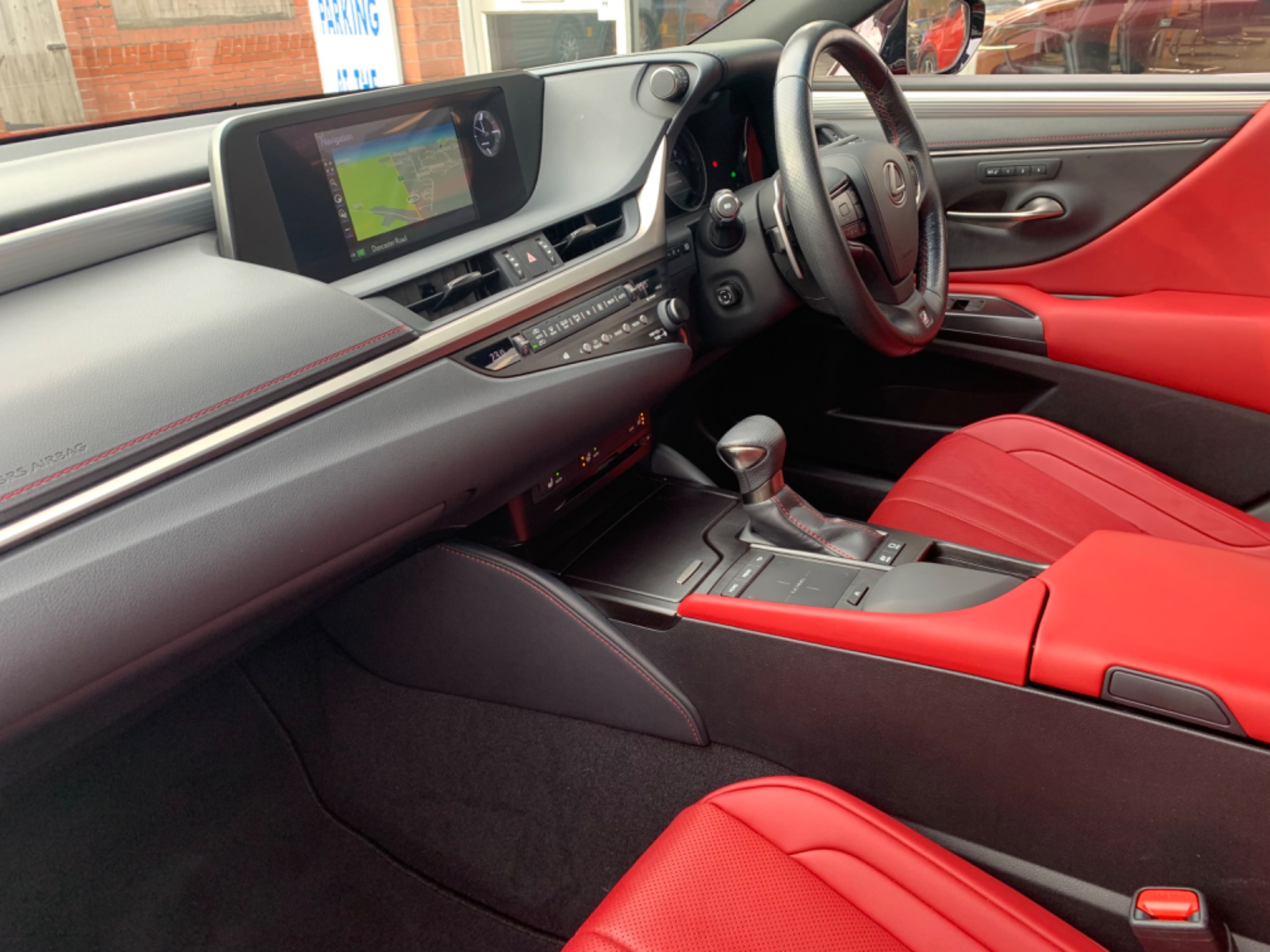 LEXUS ES 300H F SPORT - 5881 - 2