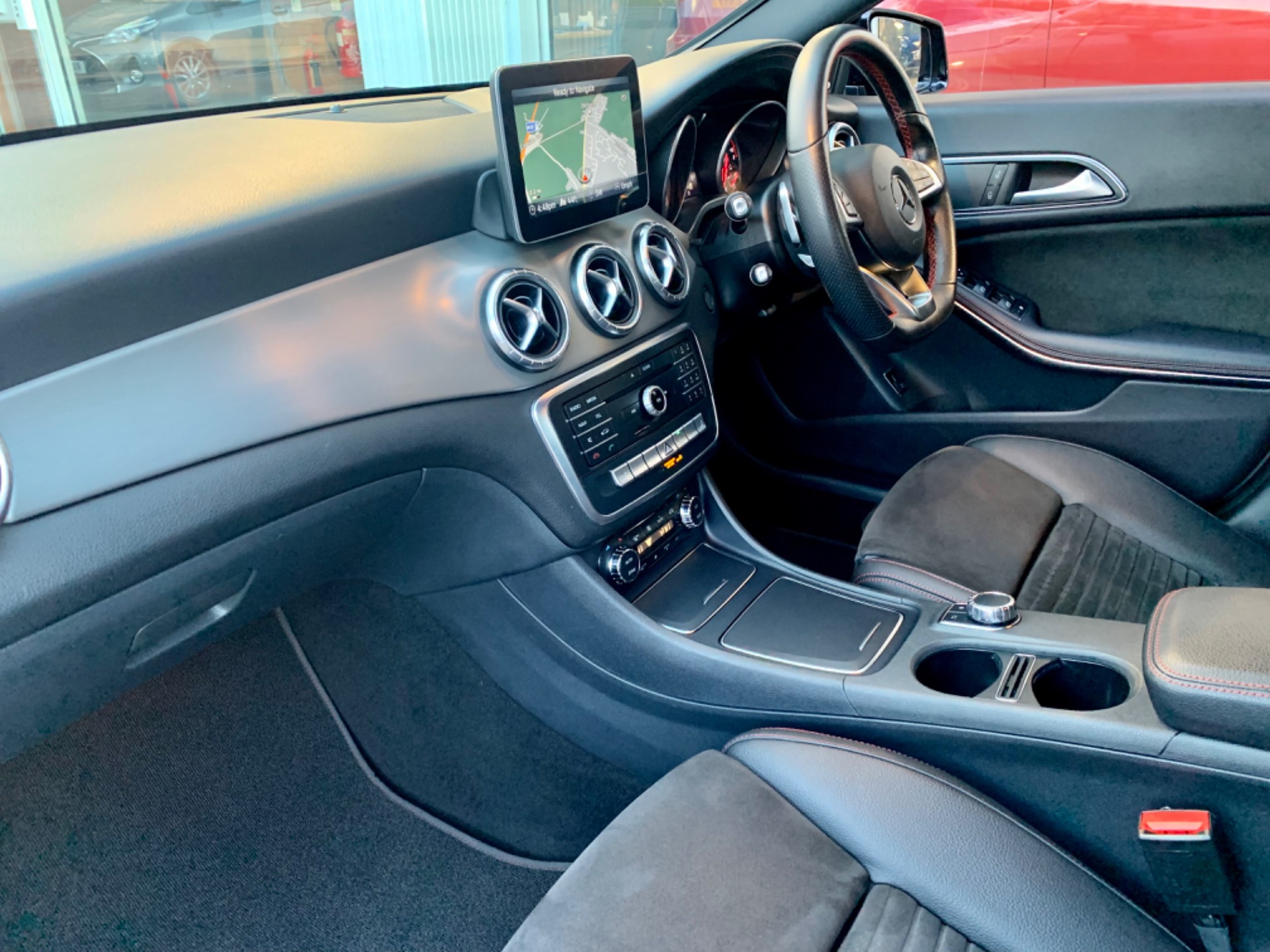 MERCEDES CLA CLA 200 AMG LINE NIGHT EDITION - 5877 - 2