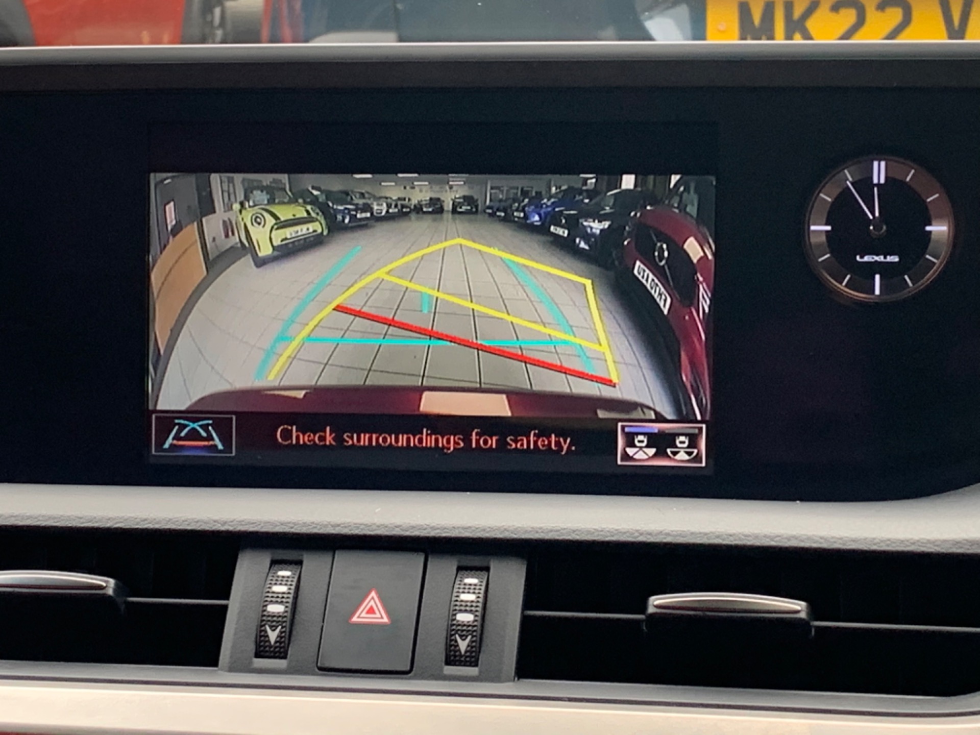 LEXUS ES 300H F SPORT - 5881 - 17