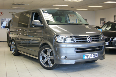 VW Transporter Kombi