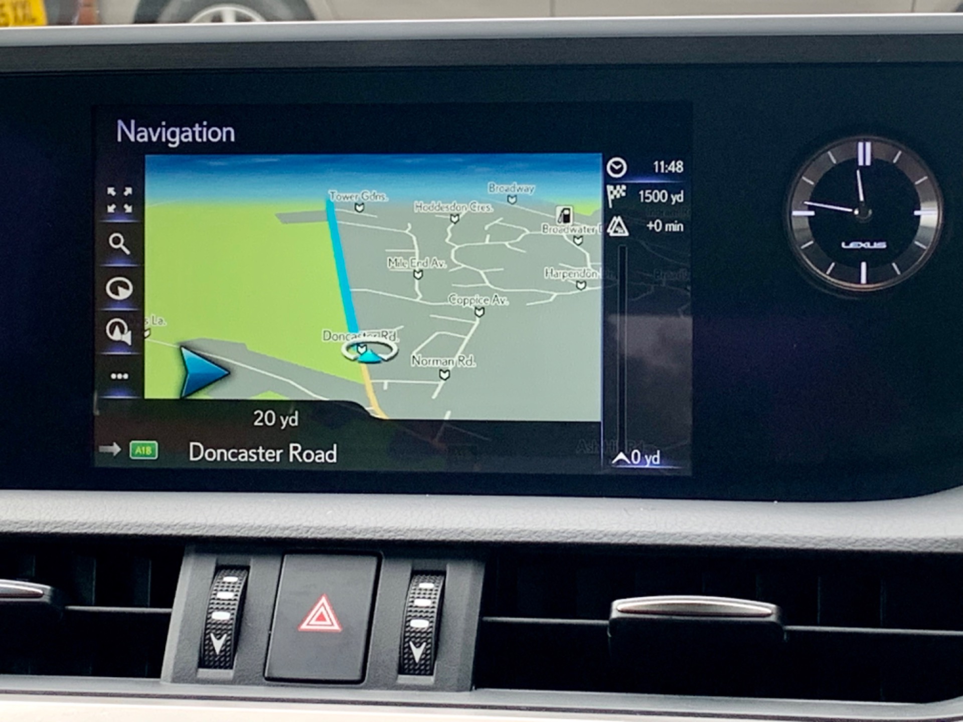 LEXUS ES 300H F SPORT - 5881 - 3