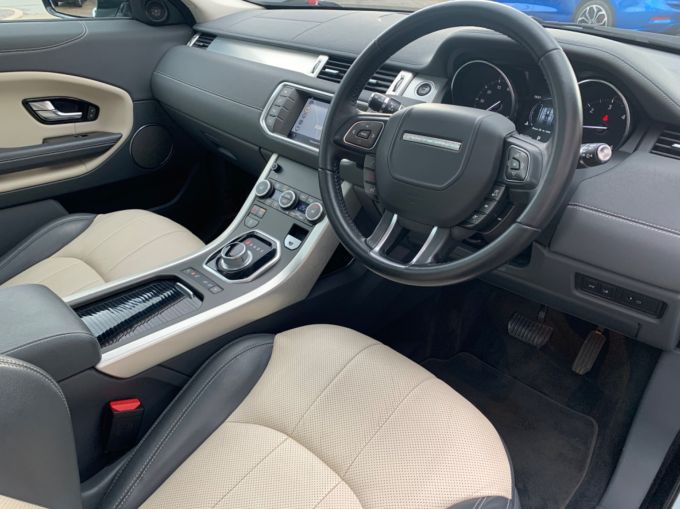 LAND ROVER RANGE ROVER EVOQUE TD4 SE TECH - 5892 - 12