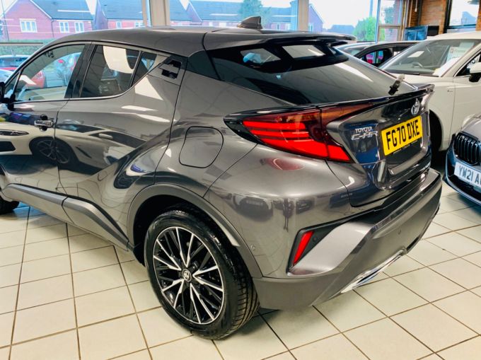 TOYOTA CHR EXCEL - 5953 - 10