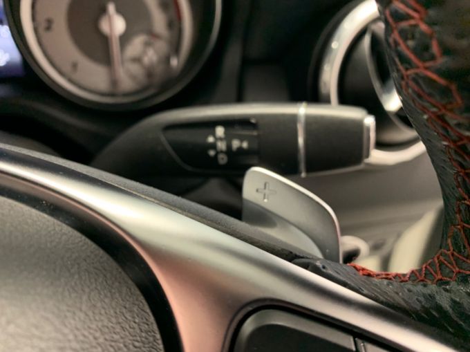 MERCEDES GLA-CLASS GLA 200 D AMG LINE EXECUTIVE - 5969 - 17