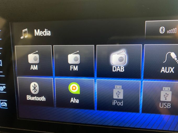 TOYOTA CHR EXCEL - 5887 - 16