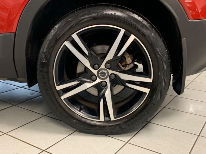 VOLVO XC40 B4 R-DESIGN MHEV - 5871 - 25
