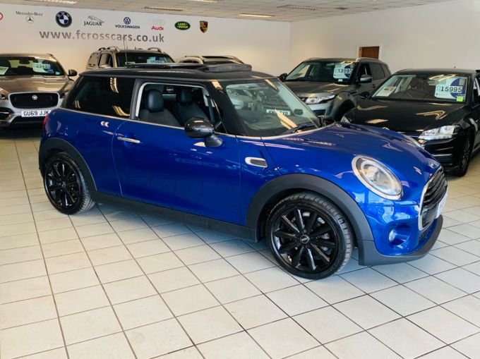 MINI HATCH COOPER HUGE SPECIFICATION - 5153 - 7