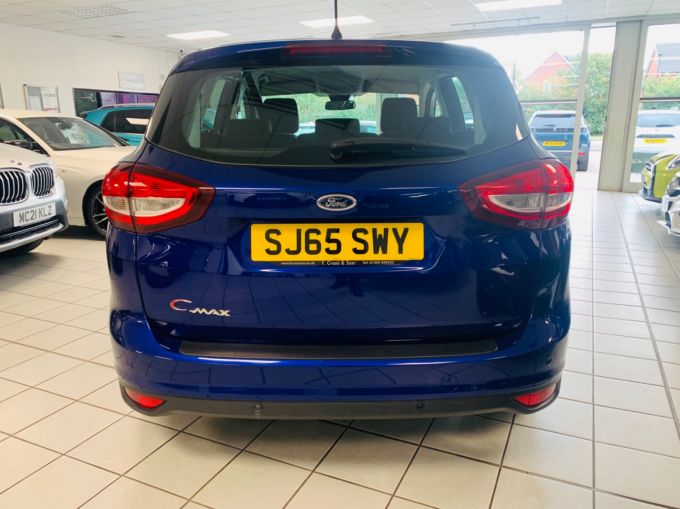 FORD C-MAX ZETEC TDCI - 5848 - 7