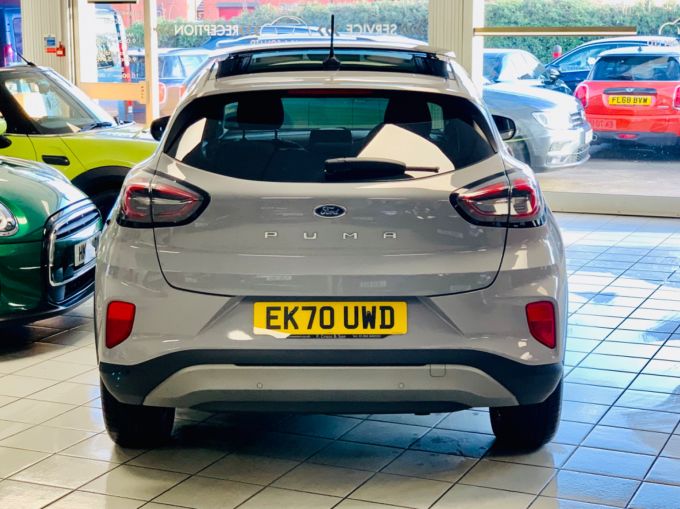 FORD PUMA TITANIUM - 5920 - 8