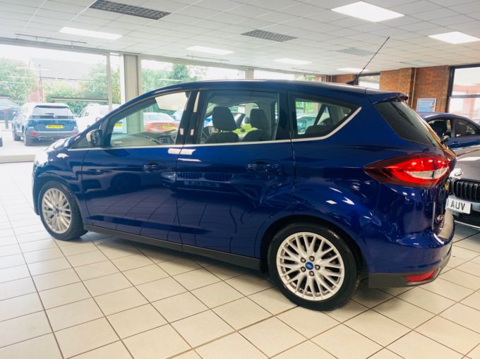 FORD C-MAX ZETEC TDCI - 5848 - 9