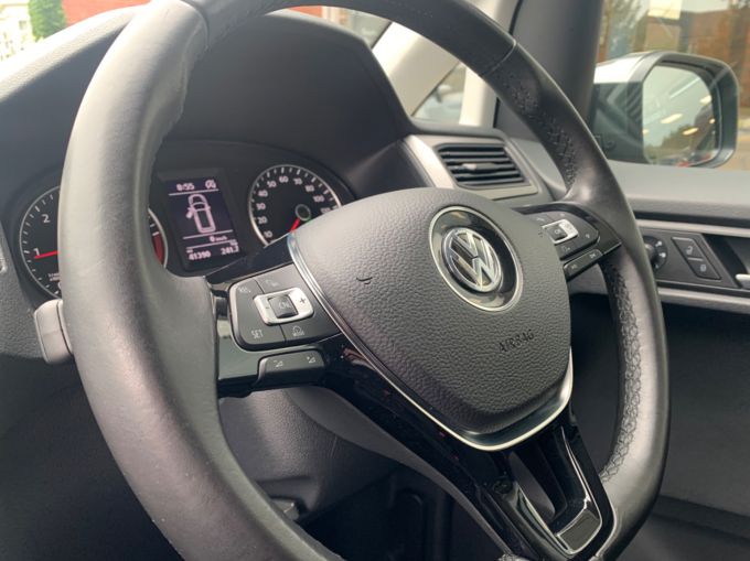 VOLKSWAGEN CADDY MAXI C20 LIFE TDI - 5757 - 14
