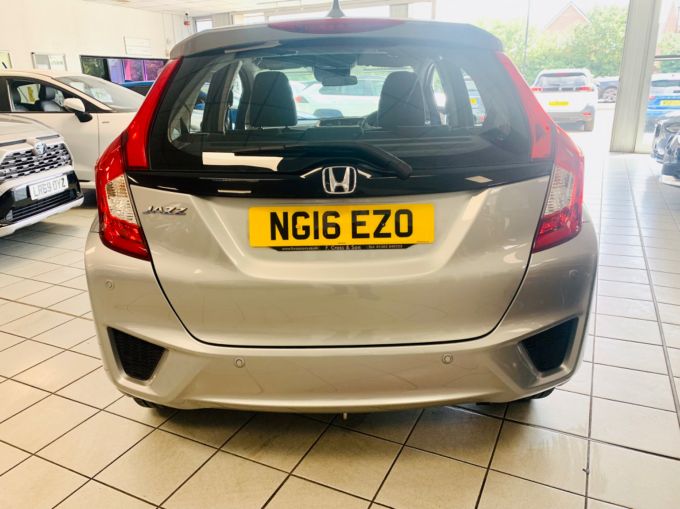 HONDA JAZZ I-VTEC SE - 5774 - 7