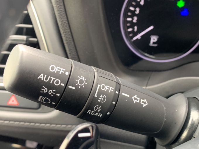 HONDA HR-V I-VTEC SE - 5738 - 19
