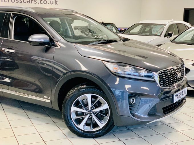 KIA SORENTO CRDI KX-2 ISG AWD - 5960 - 5