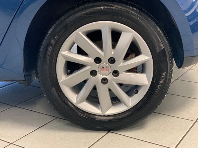 SEAT IBIZA TSI SE DSG - 5842 - 19