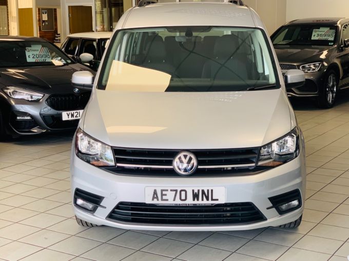 VOLKSWAGEN CADDY MAXI C20 LIFE TDI - 5769 - 4