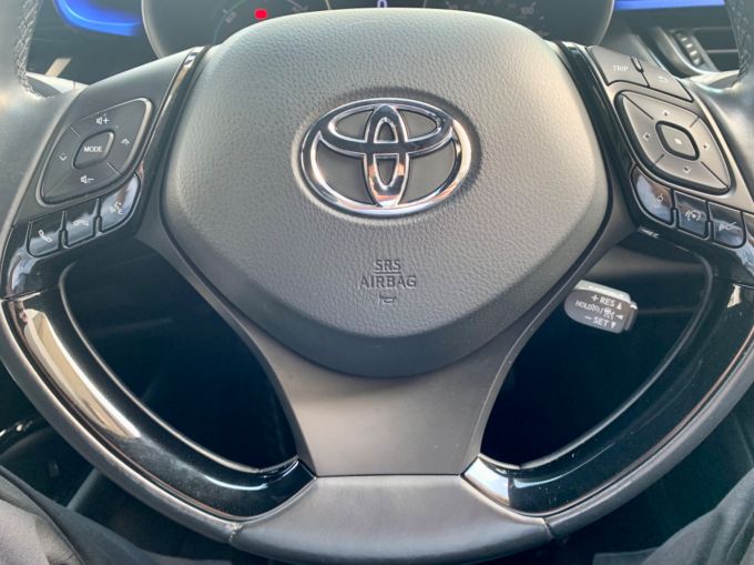 TOYOTA CHR DYNAMIC - 5768 - 15