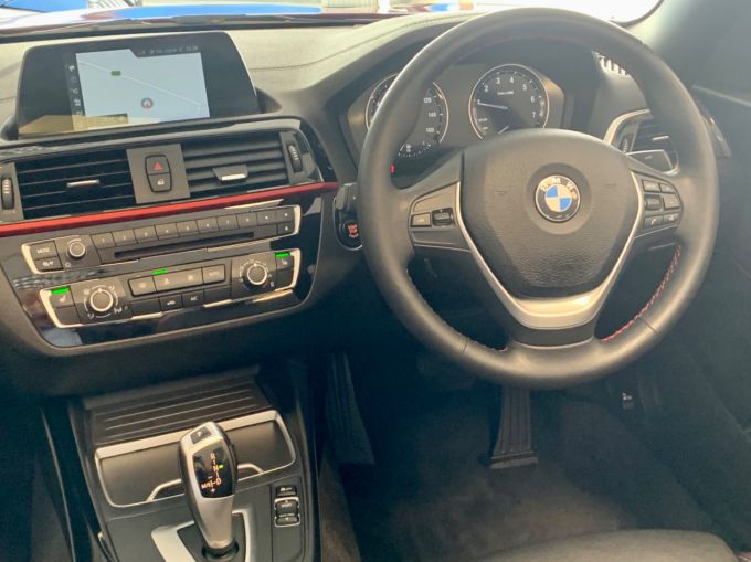 BMW 2 SERIES 218I SPORT - 5741 - 18