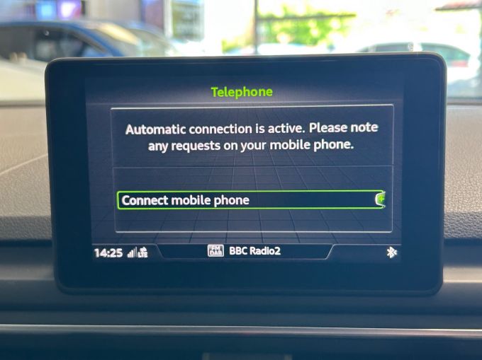 AUDI A4 TFSI S LINE MHEV - 5674 - 21