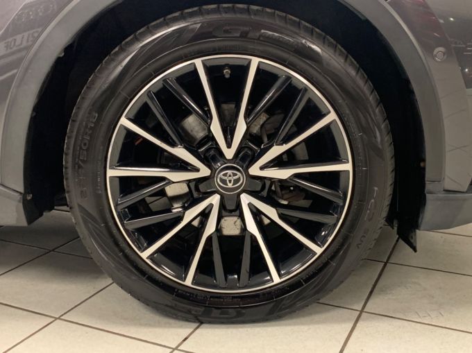 TOYOTA CHR EXCEL - 5953 - 23