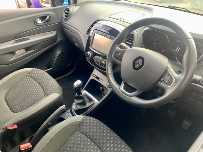 RENAULT CAPTUR DYNAMIQUE S NAV DCI - 5853 - 10