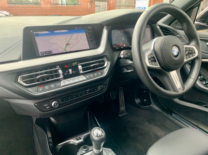 BMW 2 SERIES 218I M SPORT GRAN COUPE - 5170 - 13