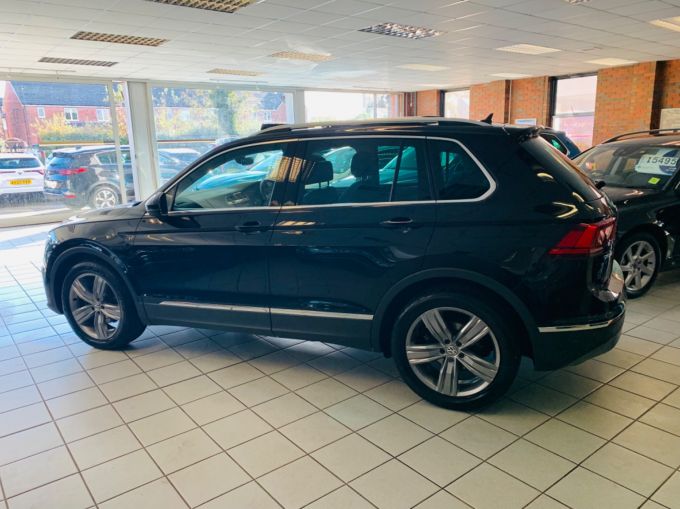 VOLKSWAGEN TIGUAN SEL TDI - 5171 - 10