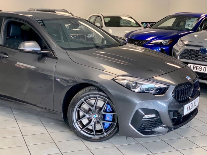 BMW 2 SERIES 218I M SPORT GRAN COUPE - 5759 - 5