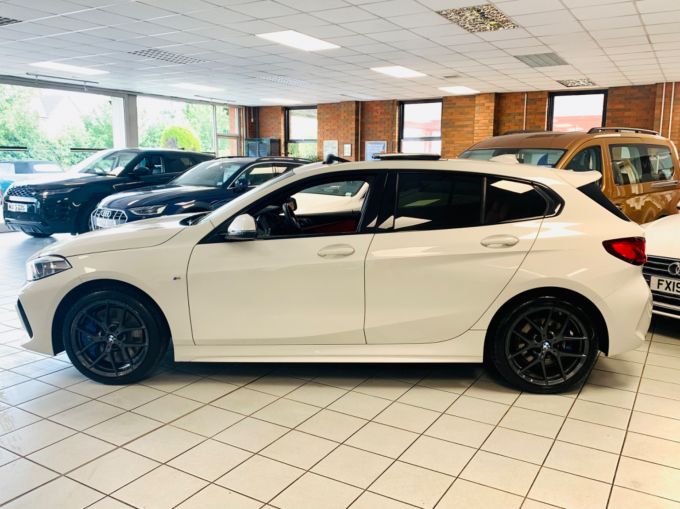 BMW 1 SERIES 118I M SPORT - 5698 - 10
