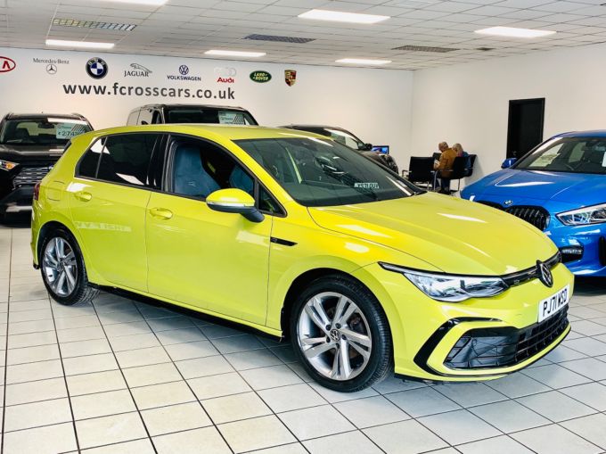 VOLKSWAGEN GOLF R-LINE ETSI DSG - 5685 - 5
