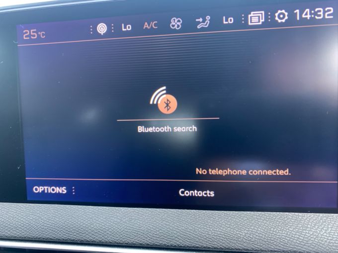 PEUGEOT 5008 BLUEHDI S/S GT - 5744 - 19