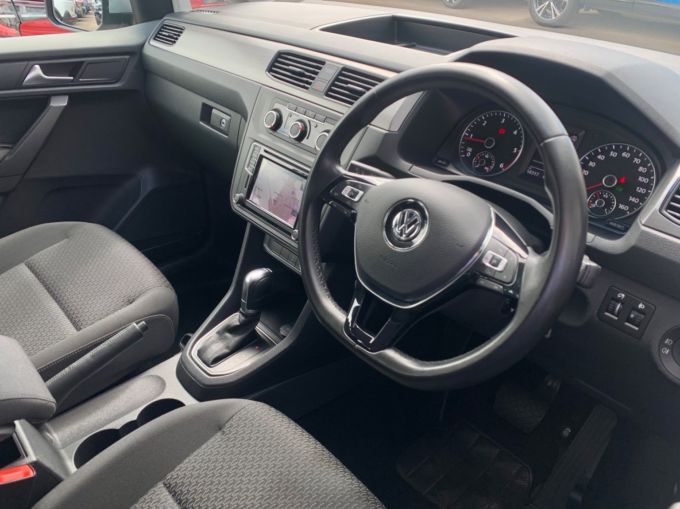 VOLKSWAGEN CADDY MAXI C20 LIFE TDI - 5769 - 14
