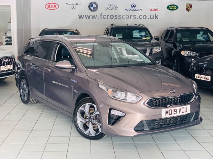 KIA CEED 3 ISG - 5108 - 1