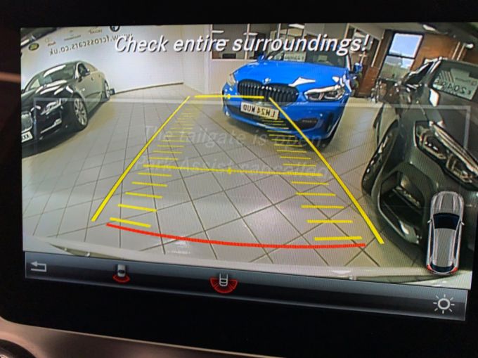 MERCEDES GLA-CLASS GLA 200 D AMG LINE EXECUTIVE - 5969 - 15